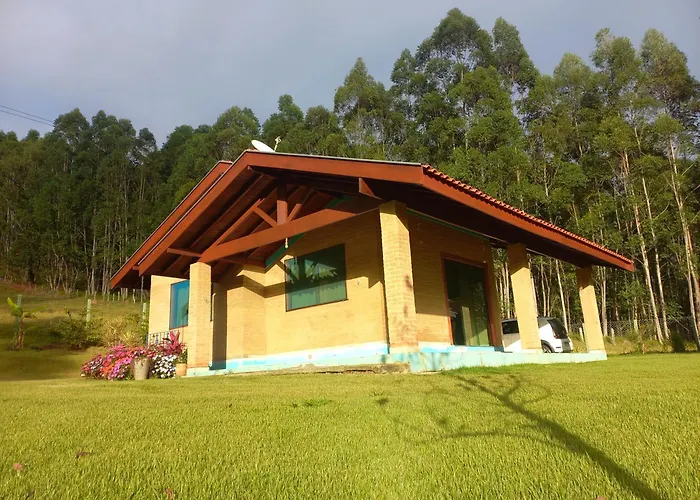 Meu Canto Na Mantiqueira