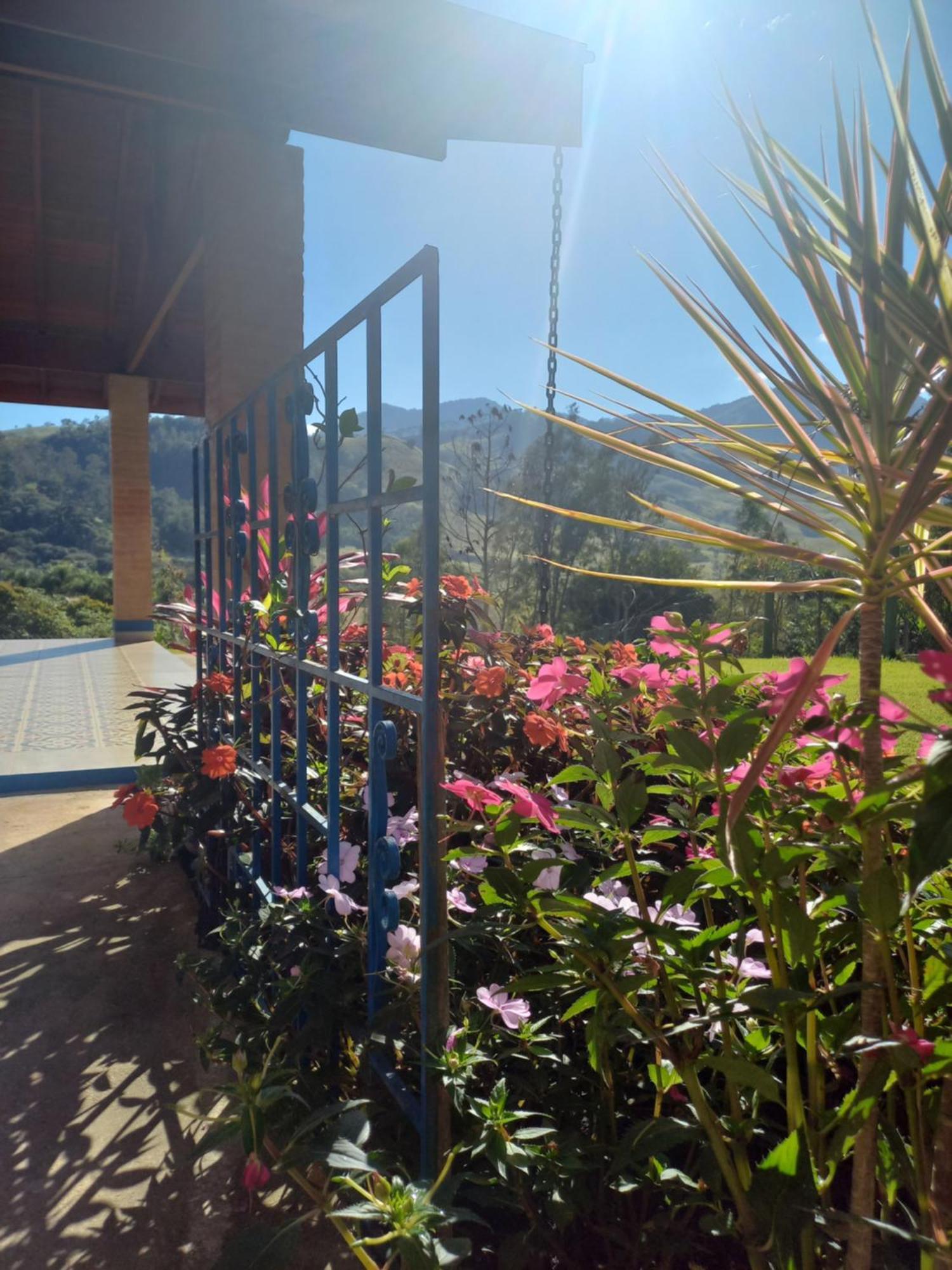 Meu Canto Na Mantiqueira Holiday home *