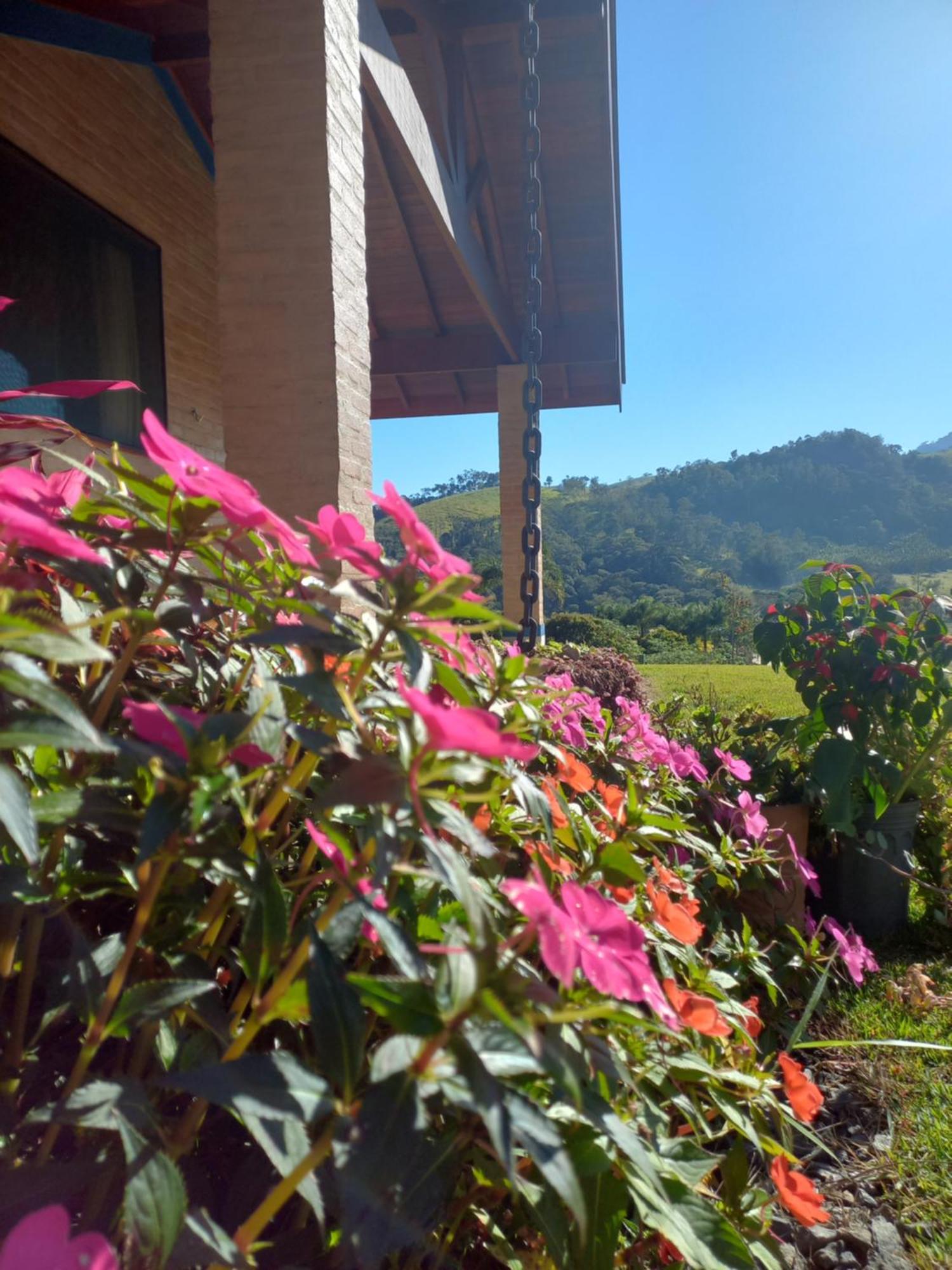Holiday home Meu Canto Na Mantiqueira *