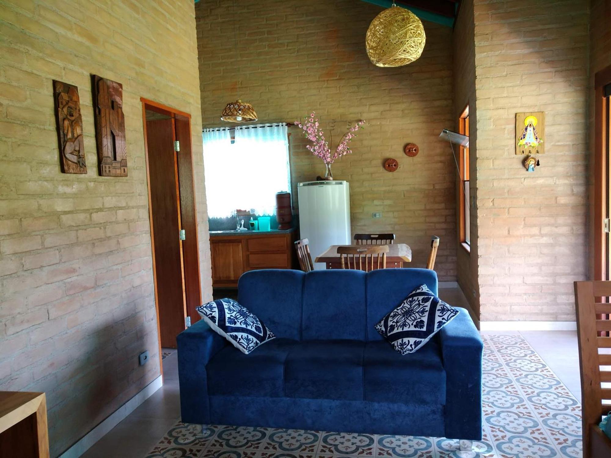 Holiday home Meu Canto Na Mantiqueira