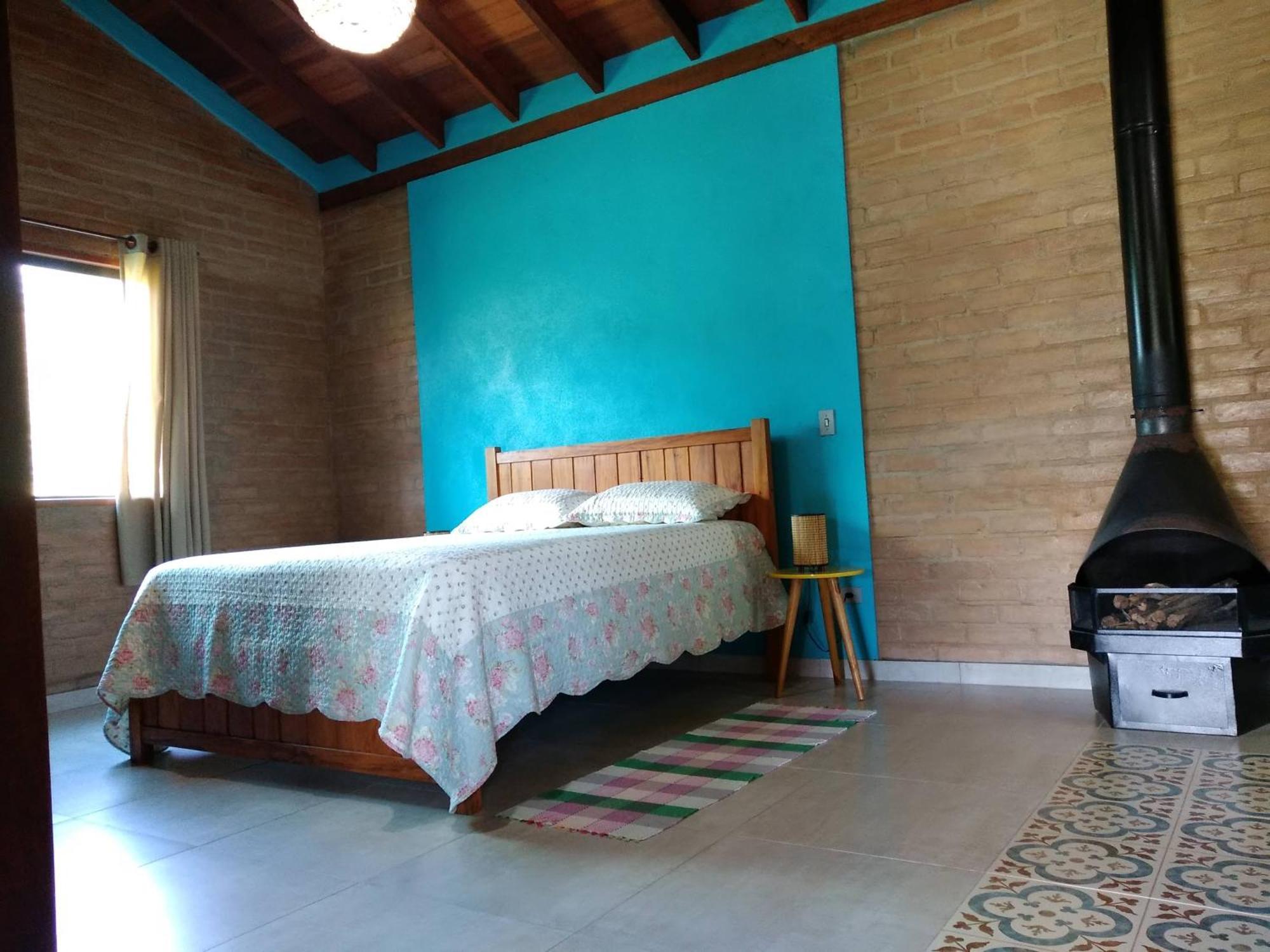 Holiday home Meu Canto Na Mantiqueira *