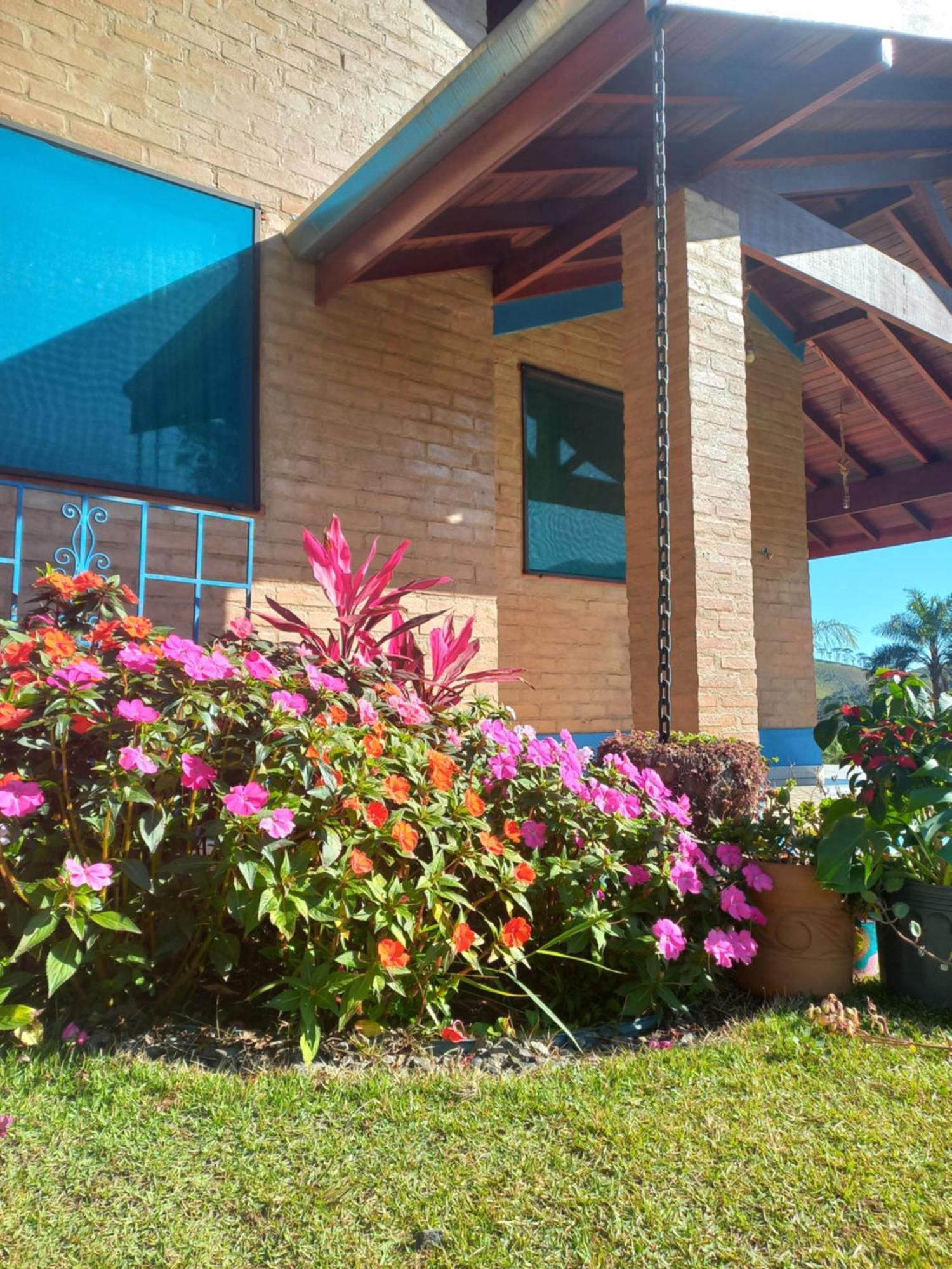 Holiday home Meu Canto Na Mantiqueira