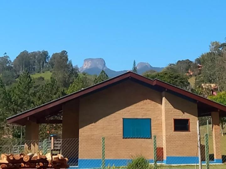 Meu Canto Na Mantiqueira Holiday home *