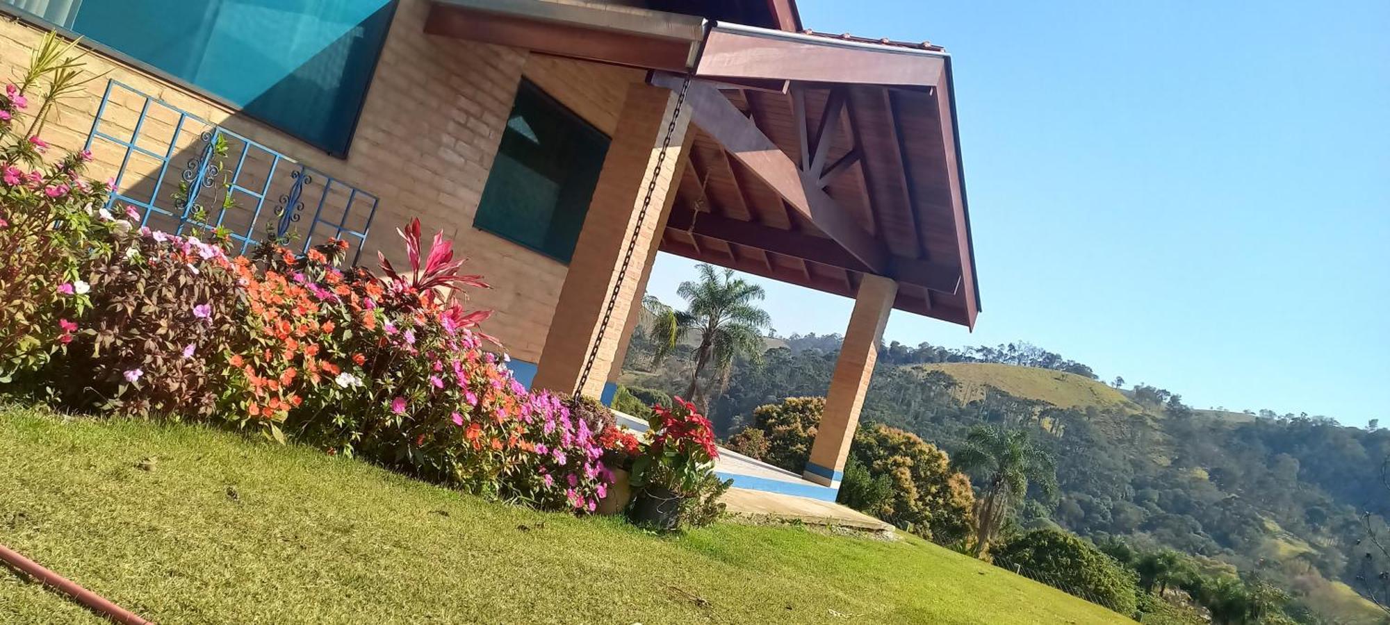 Meu Canto Na Mantiqueira Holiday home